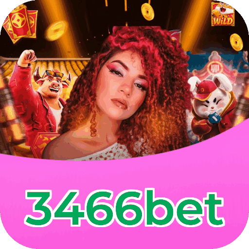 Interface do aplicativo 3466bet mostrando jogos disponíveis no iOS e Android